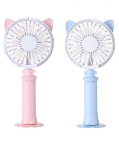 LED Cat Fan